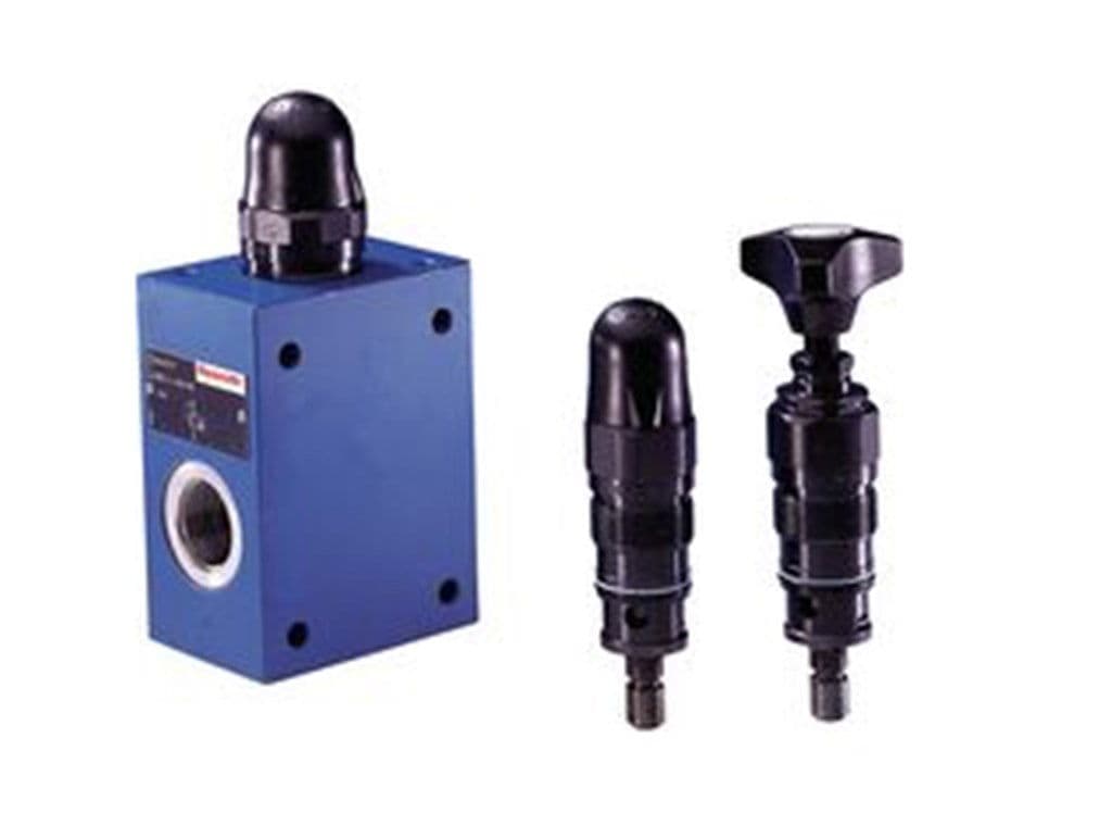 Bosch Rexroth R900773691 Basınç Tahliye Valfi