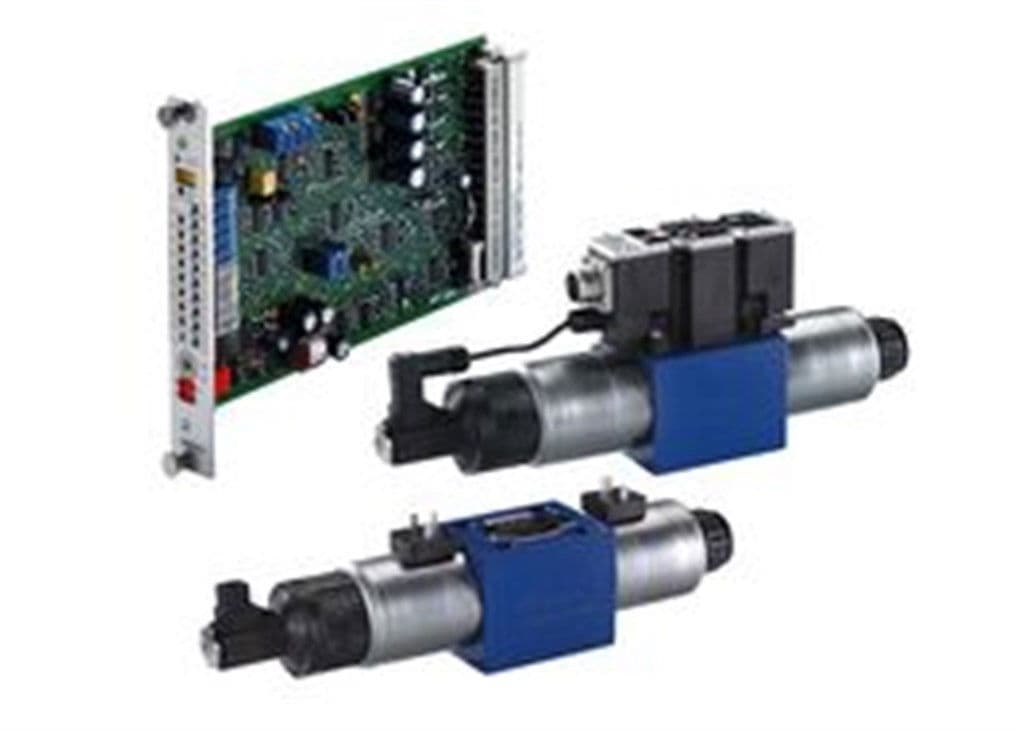 Bosch Rexroth R900929205 Yön Valfi