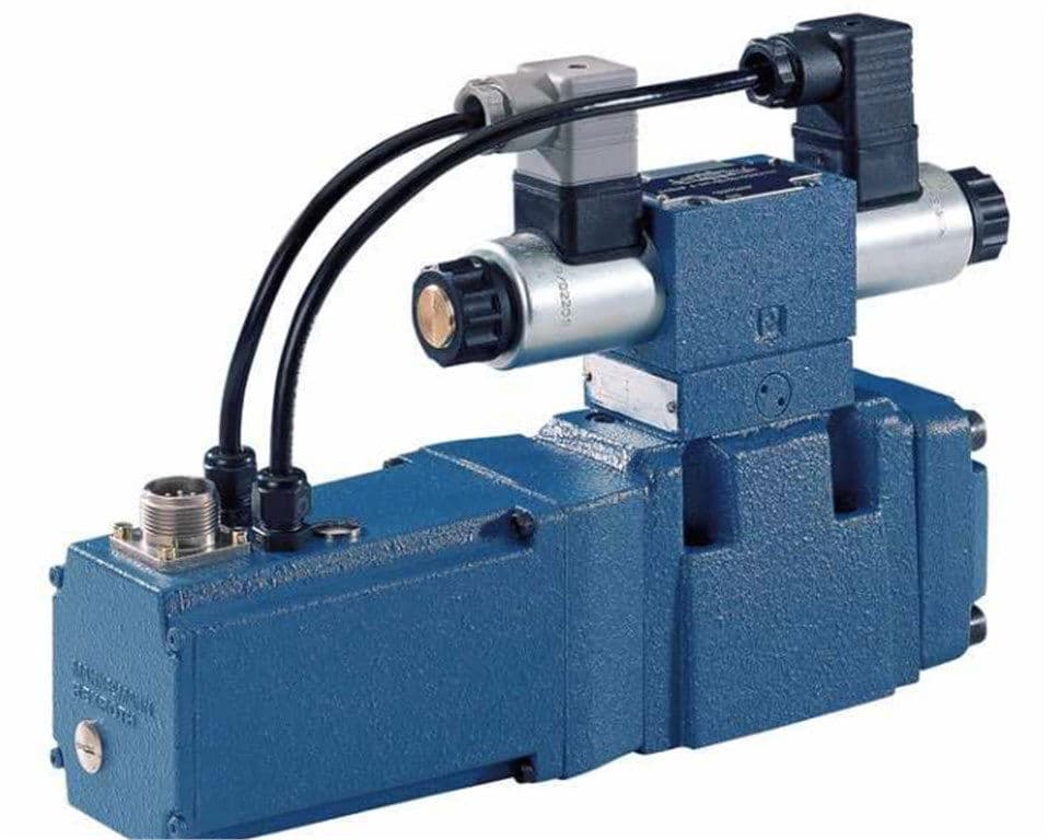 Bosch Rexroth R900705213 Yön Valfi