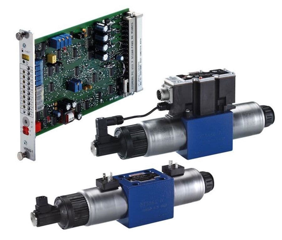 Bosch Rexroth R900913433 Yön Valfi