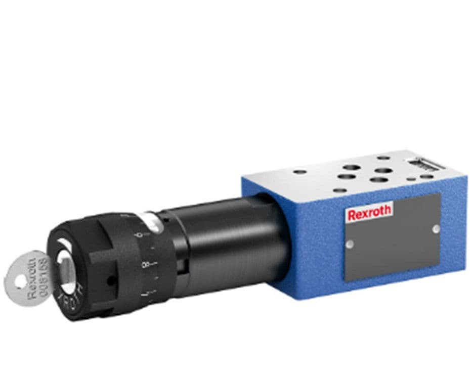 Bosch Rexroth R901422002 Basınç Tahliye Valfi