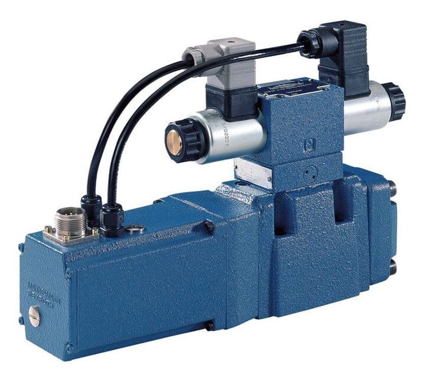 Bosch Rexroth R900616821 Yön Valfi