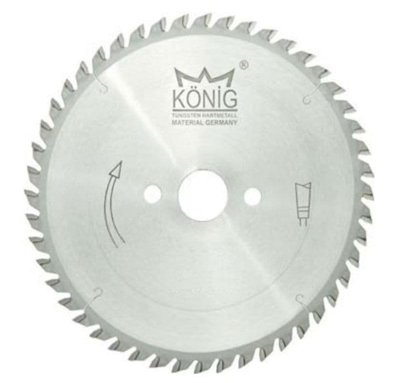 PRT Elmas Ahşap Daire Testere ø170*2,40*20 mm-24 Diş