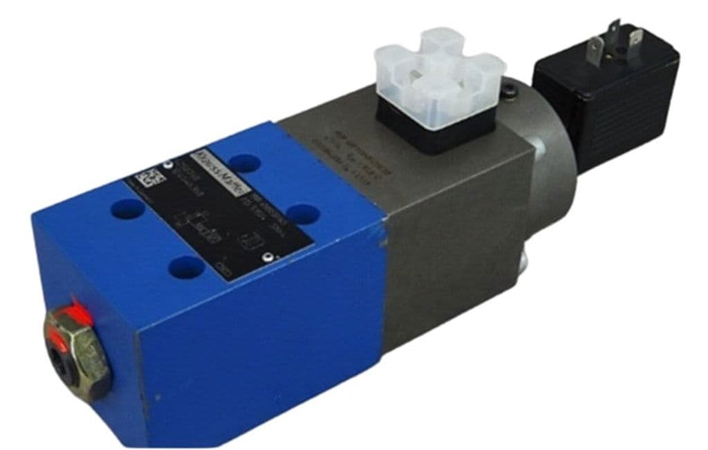 Bosch Rexroth R900559145 Basınç Tahliye Valfi