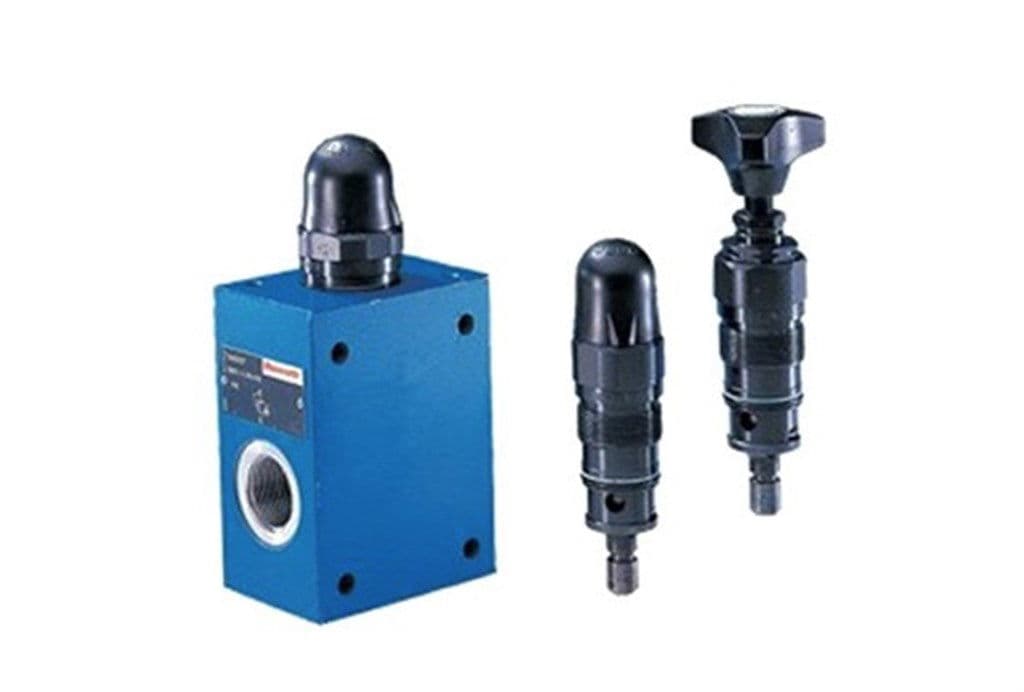 Bosch Rexroth R900424271 Yön Valfi