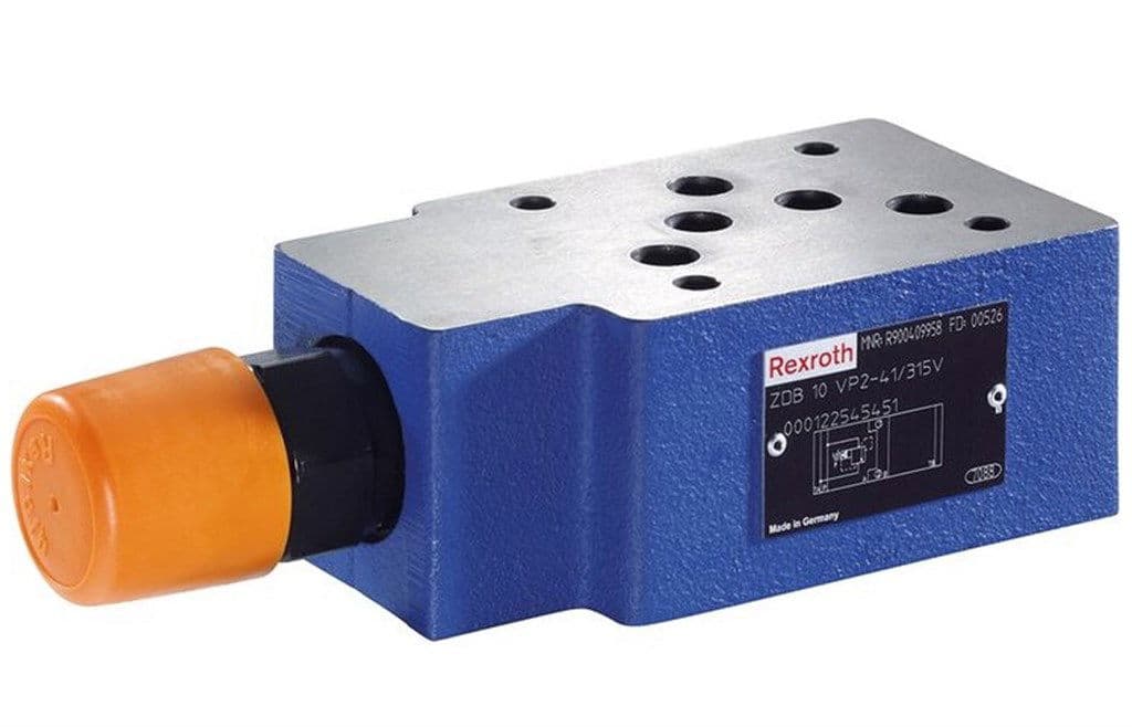 Bosch Rexroth R900409956 Basınç Tahliye Valfi