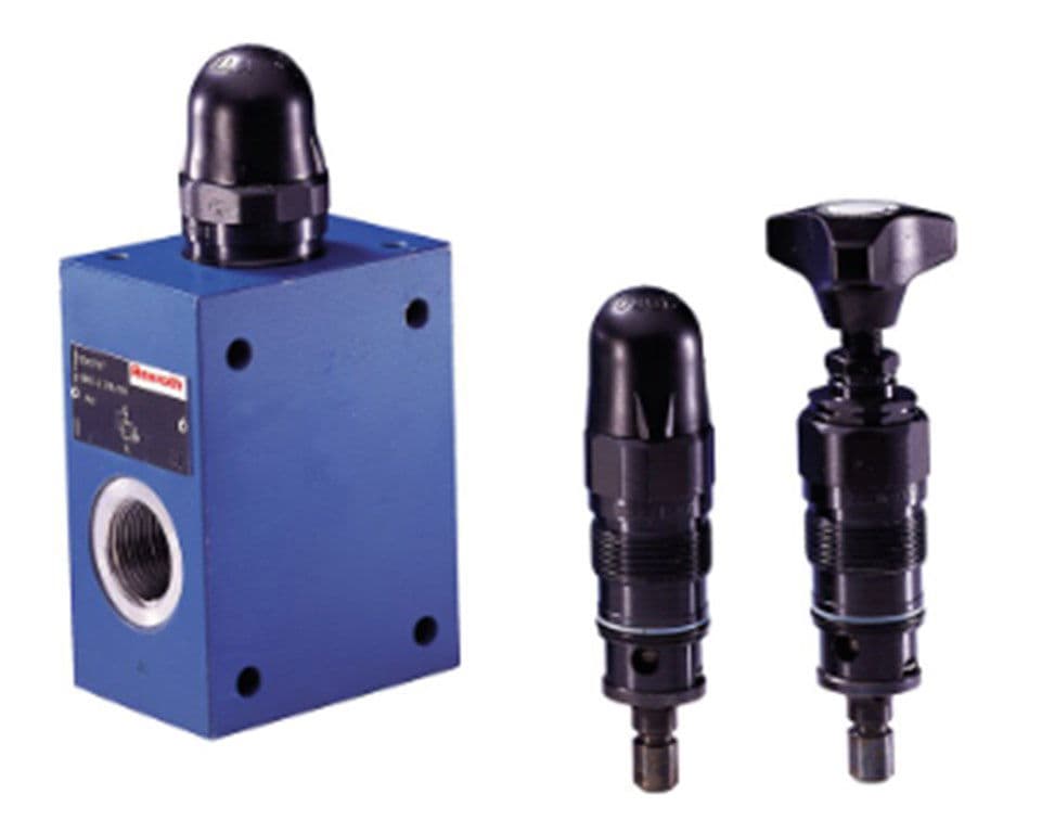 Bosch Rexroth R900769403 Basınç Tahliye Valfi