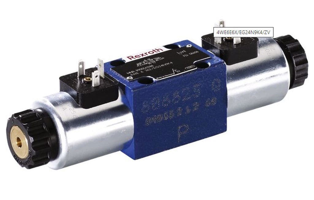 Bosch Rexroth R900423724 Basınç Tahliye Valfi