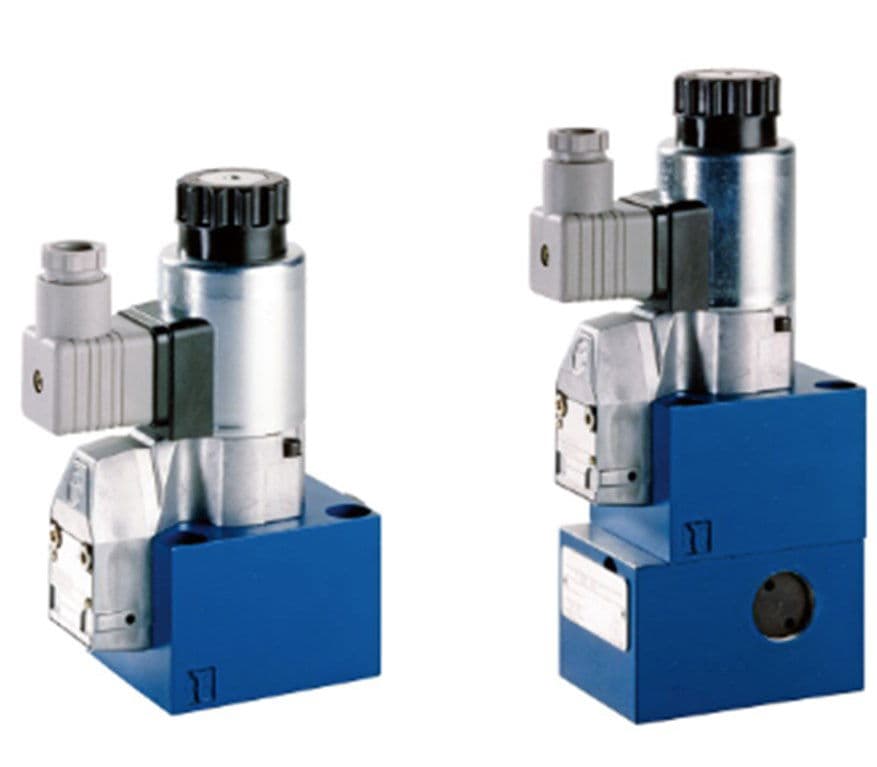 Bosch Rexroth R900075563 Yön Valfi