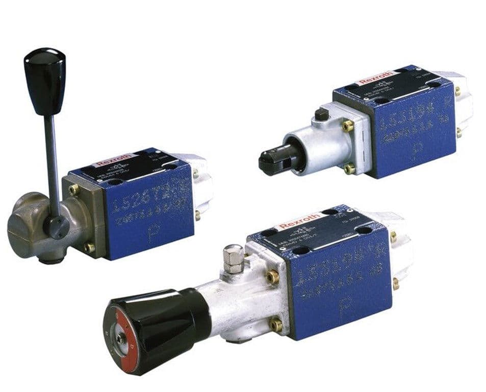 Bosch Rexroth R900075563 Yön Valfi