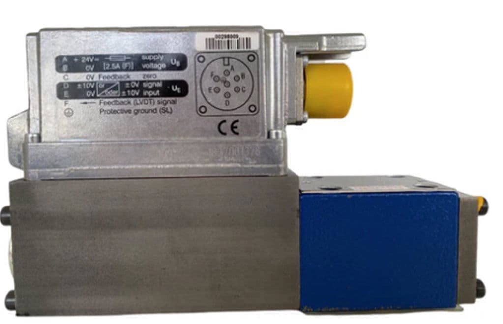 Bosch Rexroth 0811404738 Yön Valfi