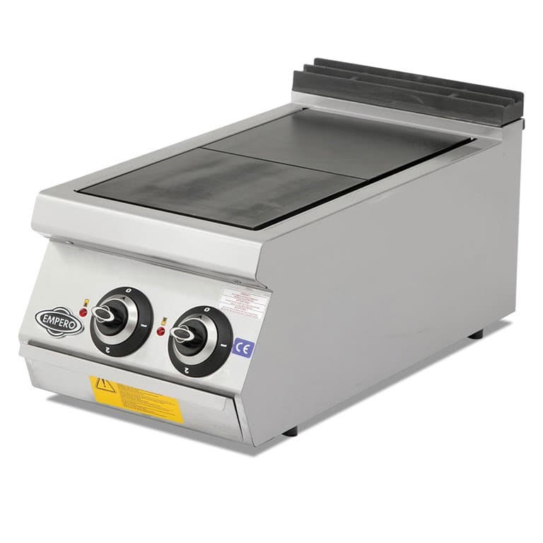 ELEKTRİKLİ OCAK 2 RUS TİPİ PLEYTLİ EMP.PLS.9KE010-P