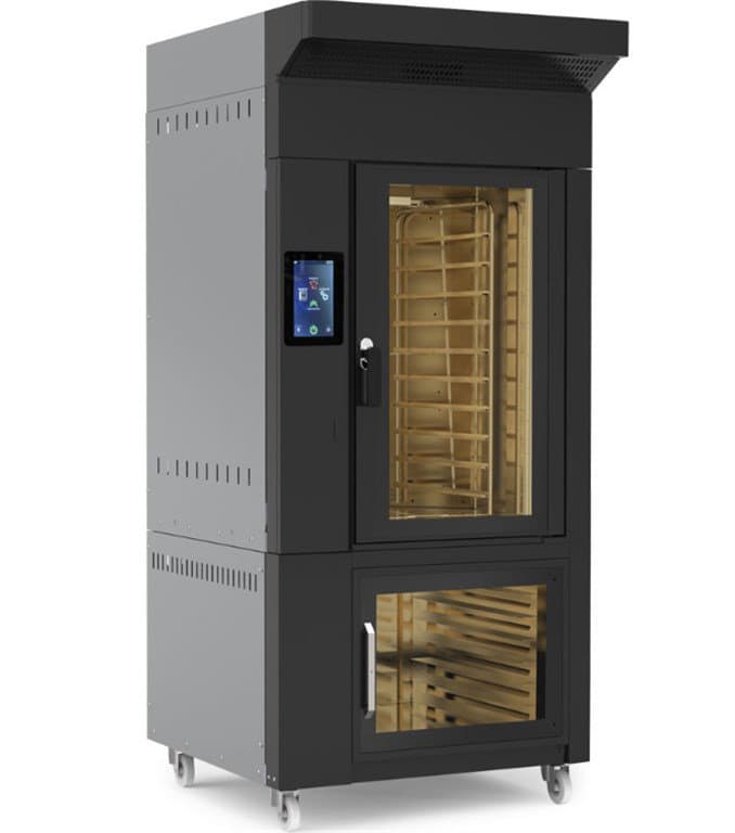 EMPERO EMP.EDKF-10-B BOYALI DÖNER KONVEKSİYONLU FIRIN