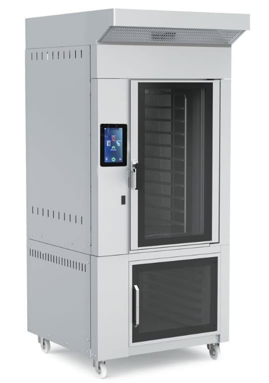 EMPERO EMP.GDKF-10 PASLANMAZ DÖNER KONVEKSİYONLU FIRIN