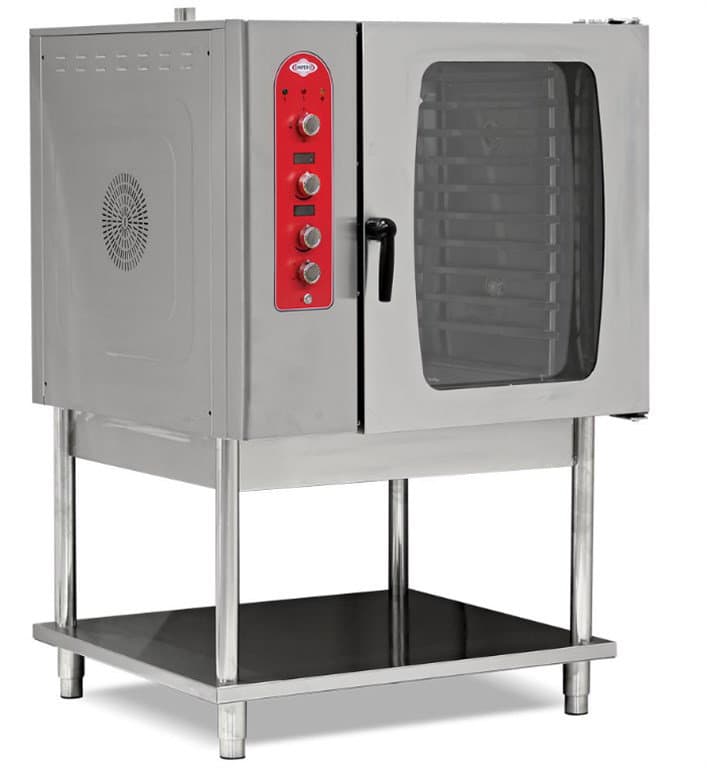 EMPERO EMP.EKF-6 ELEKTRİKLİ PLUS KONVEKSİYONLU FIRIN