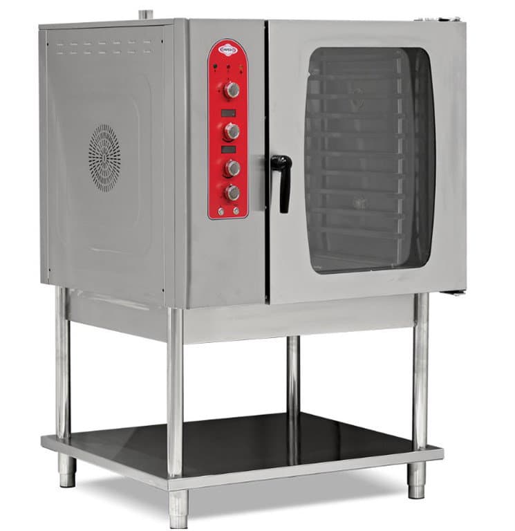 EMPERO EMP.GKF-40-T GAZLI PLUS KONVEKSİYONLU FIRIN