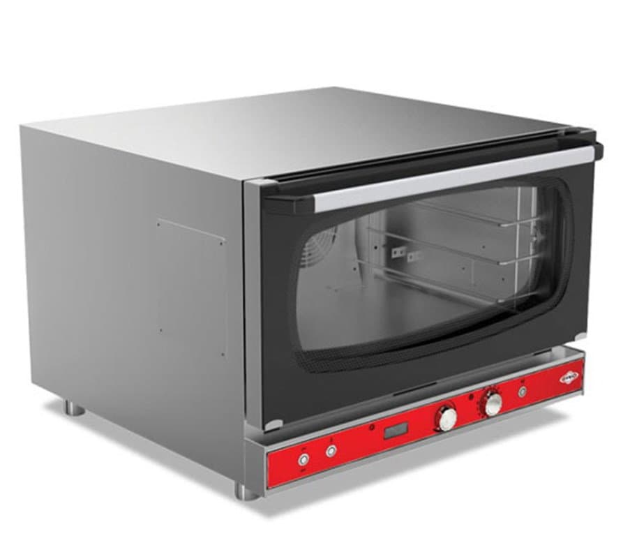 EMPERO EMP.PFE4-U KONVEKSİYONLU PATİSSERİE FIRIN