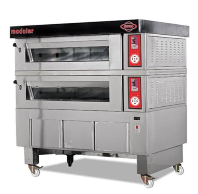 EMPERO EMP.PLS-E.20 ELEKTRİKLİ KONVEKSİYONLU FIRIN