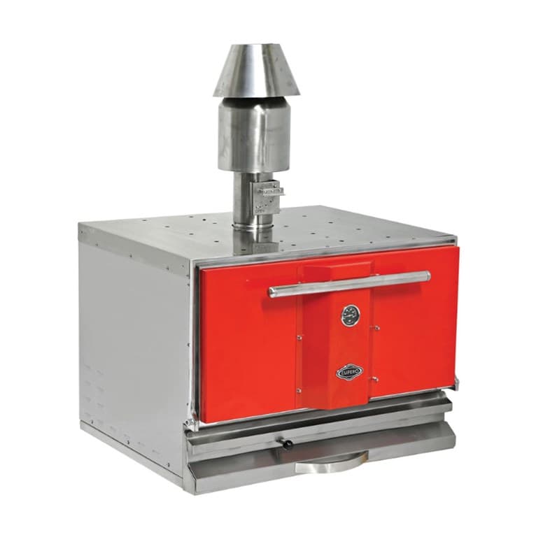 EMPORE EMP.PKF-50-K PROFESYONEL KIRMIZI KÖMÜRLÜ FIRIN