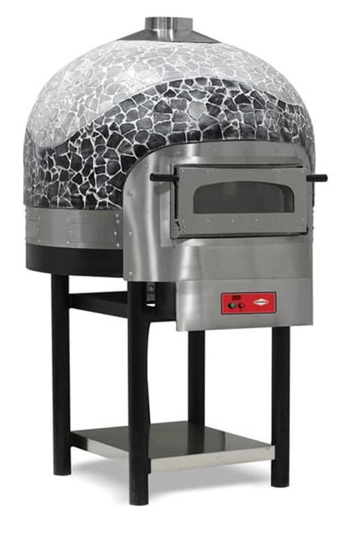 EMPERO EMP.SPO.03 GAZLI SABİT  TABANLI PİZZA FIRINI