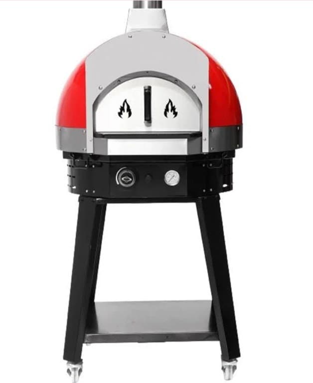 EMPERO EMP.SPO.H-70-W ODUNLU TAŞ TABANLI PİZZA FIRINI