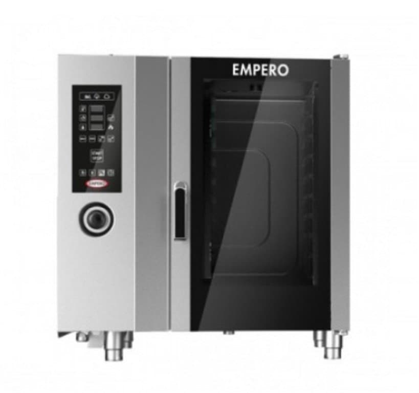 EMPERO EMP-CBG-6 GAZLI KOMBİ FIRIN
