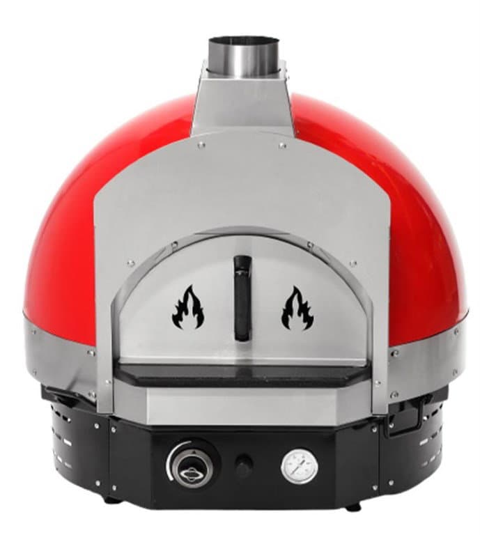 EMPERO EMP.SPO.H-70 TAŞ TABANLI PİZZA FIRINI