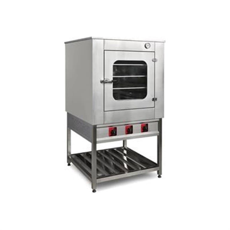 EMPERO PBF.D1 EMNİYET VENTİLLİ PASTA BÖREK FIRINI