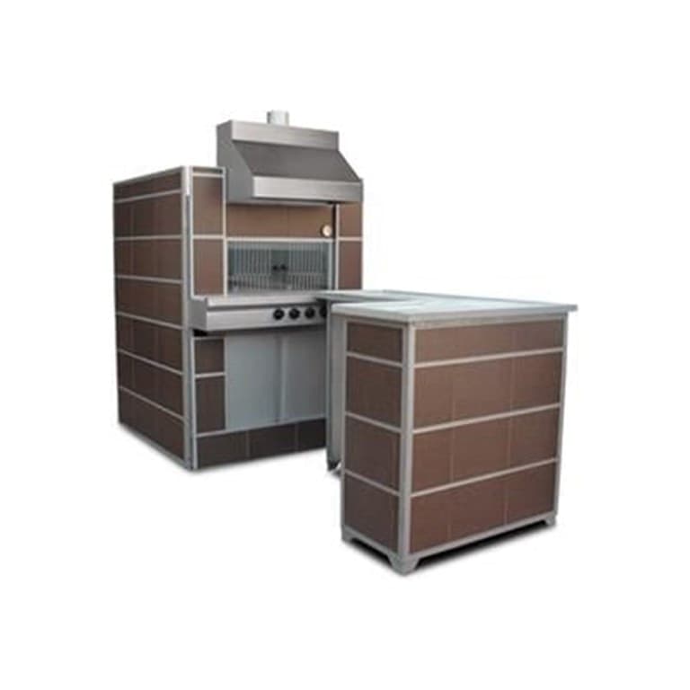 EMPERO PLF.D2 EMNİYET VENTİLLİ GAZLI PİDE LAHMACUN FIRINI