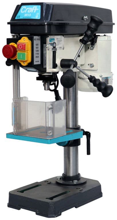 CRAFT M13 Sütunlu Matkap Tezgâhı