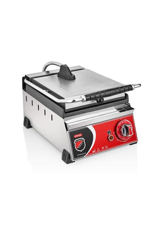 ELEKTRİKLİ 20 DİLİM TOST MAKİNESİ (ÇİFT KAPAKLI) HAMBURGER