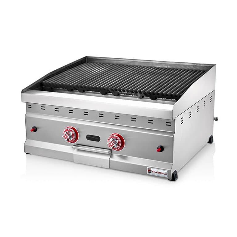 SILVERINOX LAV TAŞLI SULU IZGARA AMERİKAN IZGARA