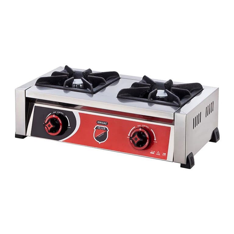 SILVERINOX SET ÜSTÜ MİNİ  2 OCAK LPG’Lİ