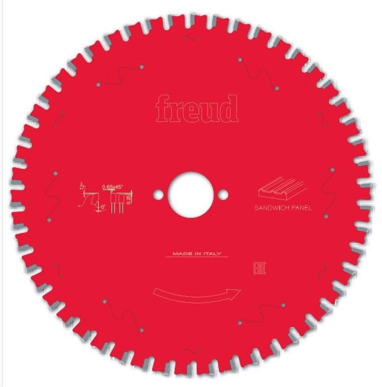 FRW Ahşap Kesim Testeresi ø235*2,8*30 mm-48 Diş