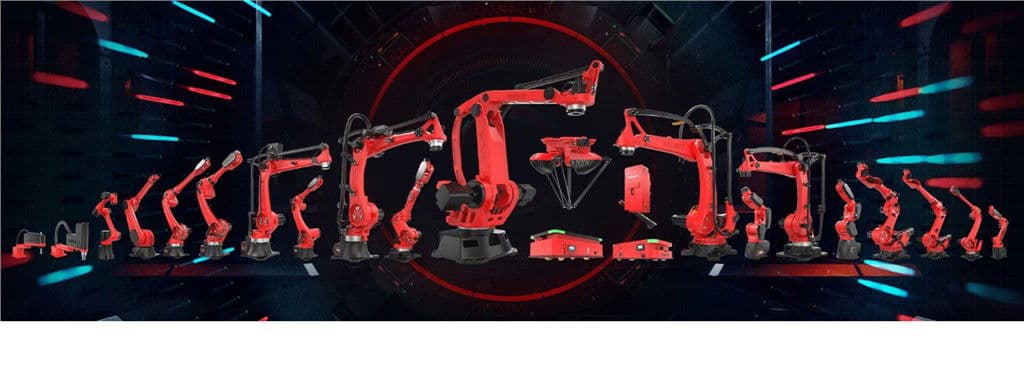 BORUNTE BRTIRUS 1820A 6 EKSENLİ ENDÜSTRİYEL ROBOT