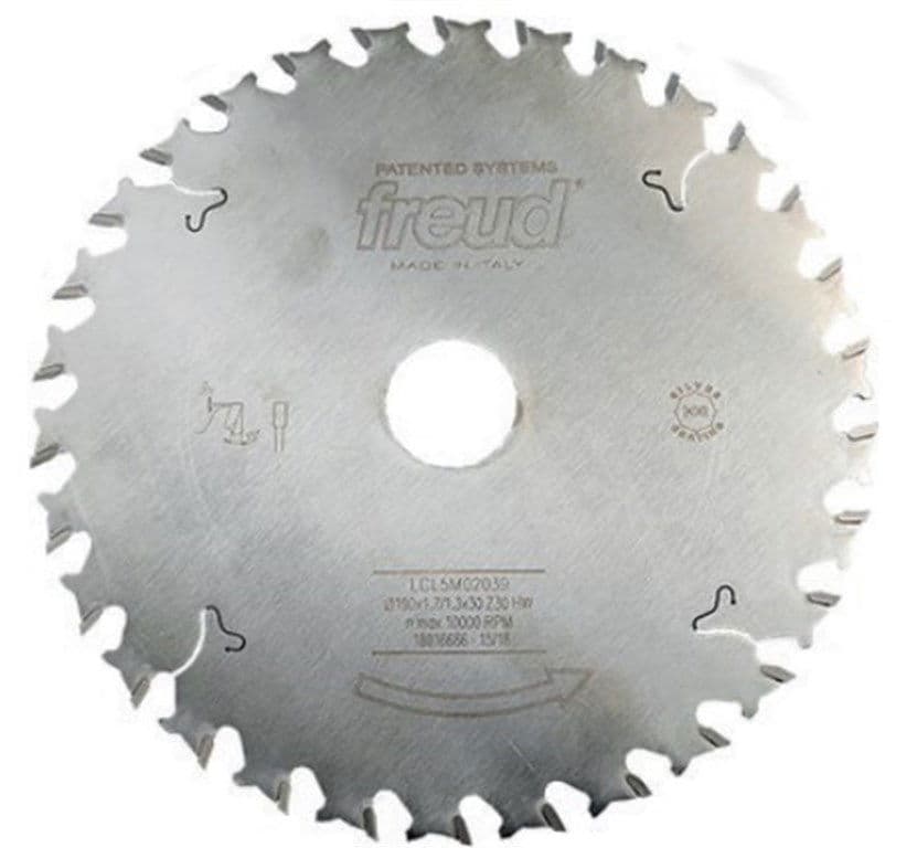 LCL Taşınabilir Makineler için Testere ø235*1,7*30 mm-32 Diş