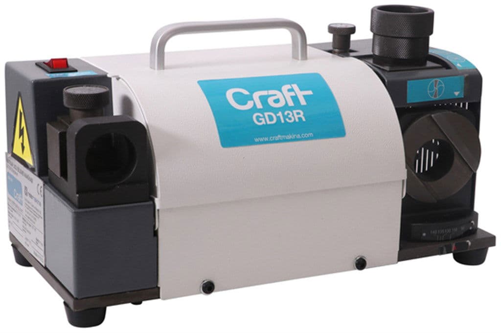 CRAFT GD13R Matkap Ucu Bileme Makinası