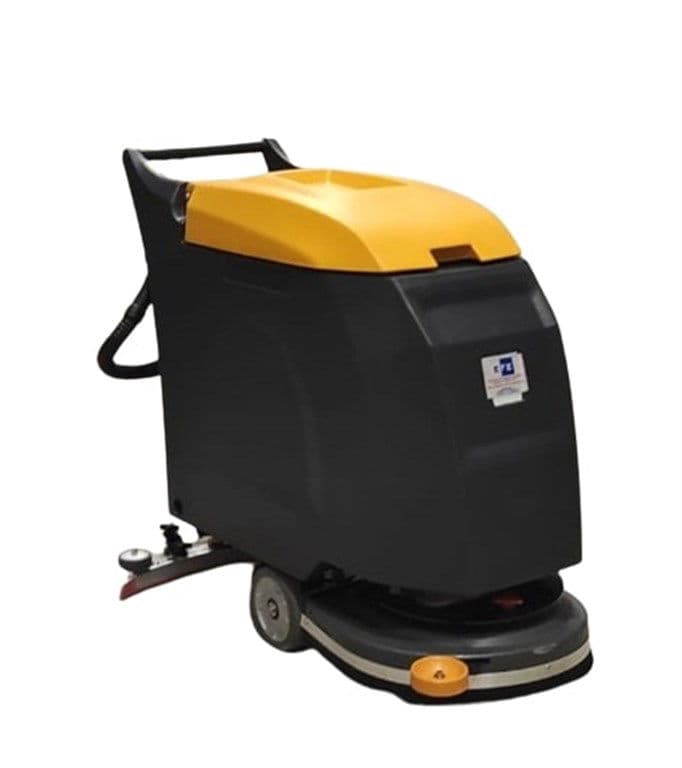 ORKA M50 İTİCİLİ ZEMİN TEMİZLEME MAKİNESİ