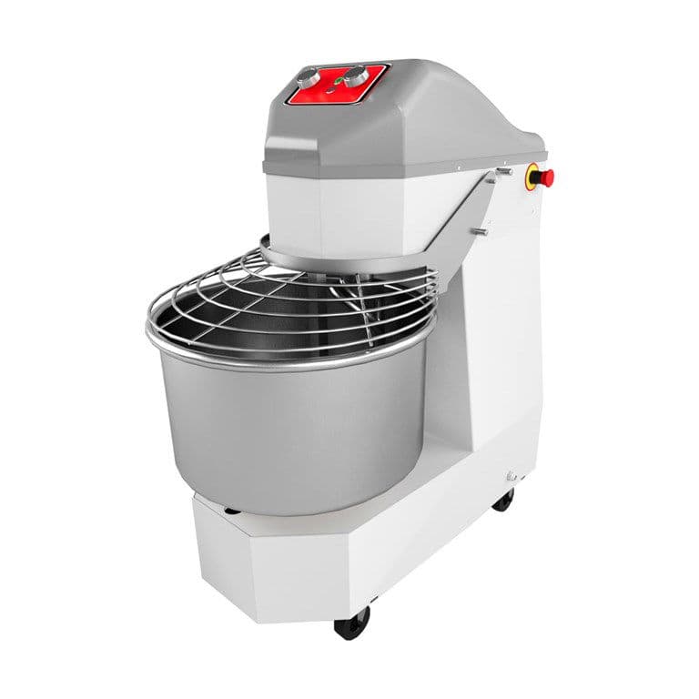 EMPERO TEKERLEKLİ ÇİFT DEVİRLİ SH.03 HAMUR YOĞURMA MAKİNESİ