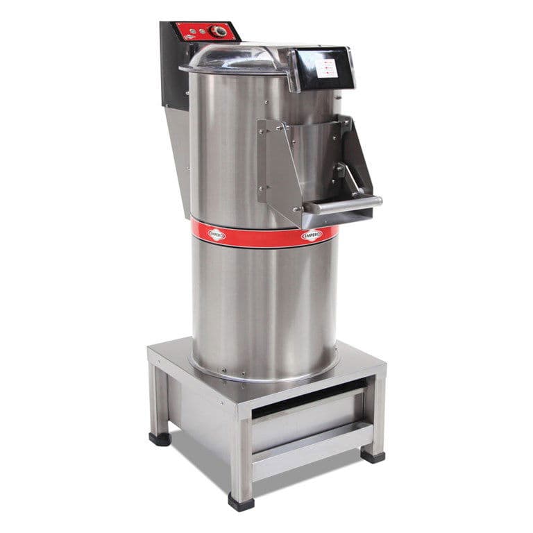 EMPERO PS.09-F FİLTRELİ PATATES SOYMA MAKİNESİ 220V