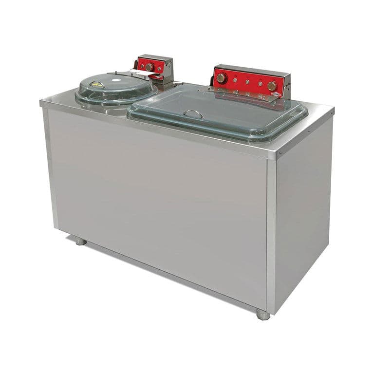 EMPERO EMP.SYK.01 SEBZE YIKAMA VE KURUTMA MAKİNESİ