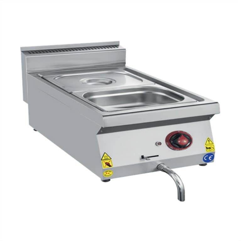 CSA INOX Set Üstü Elektrikli Sos Benmari Makinası