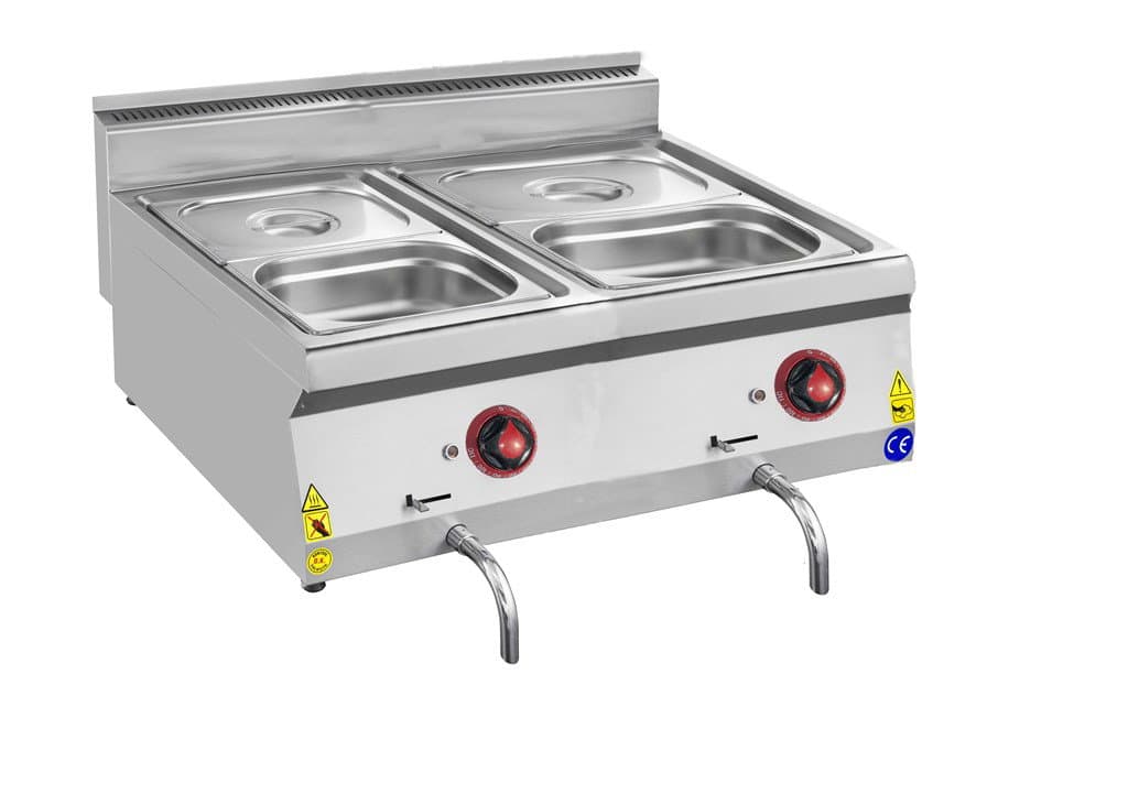 CSA INOX Set Üstü Elektrikli Sos Benmari Makinası