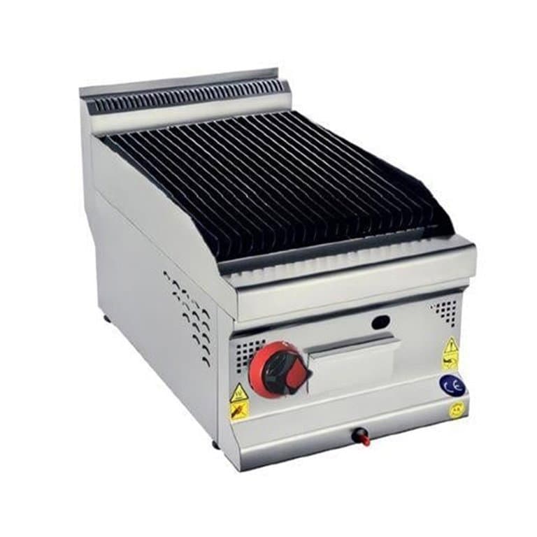 CSA INOX Set Üstü LPG Tüplü Sulu Döküm Izgara