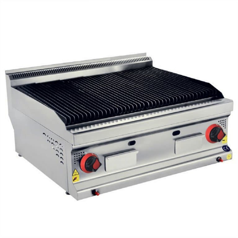 CSA INOX Set Üstü LPG Tüplü Sulu Döküm Izgara