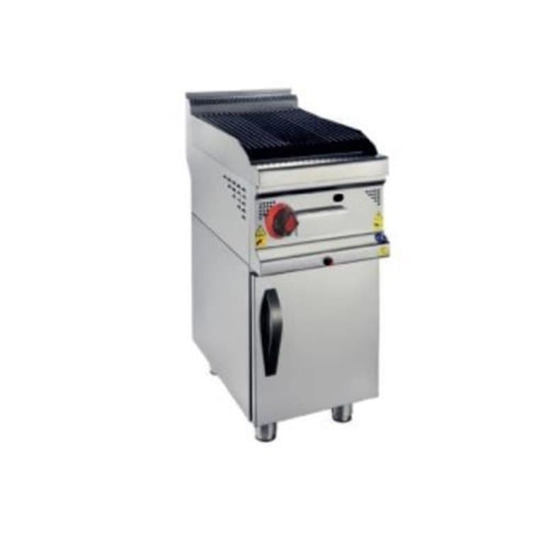 CSA INOX Dolaplı Lpg Tüplü Sulu Sistem Izgara