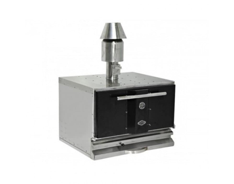 EMPERO EMP.PKF-40-S PROFESYONEL SİYAH KÖMÜRLÜ FIRIN