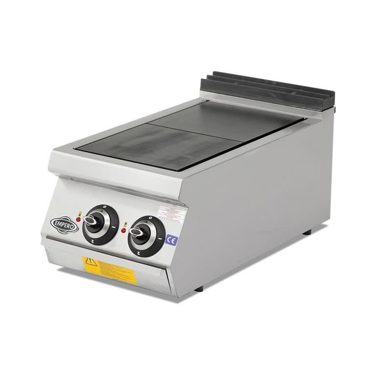 EMPERO 2 RUS TİPİ PLEYTLİ ELEKTRİKLİ OCAK 