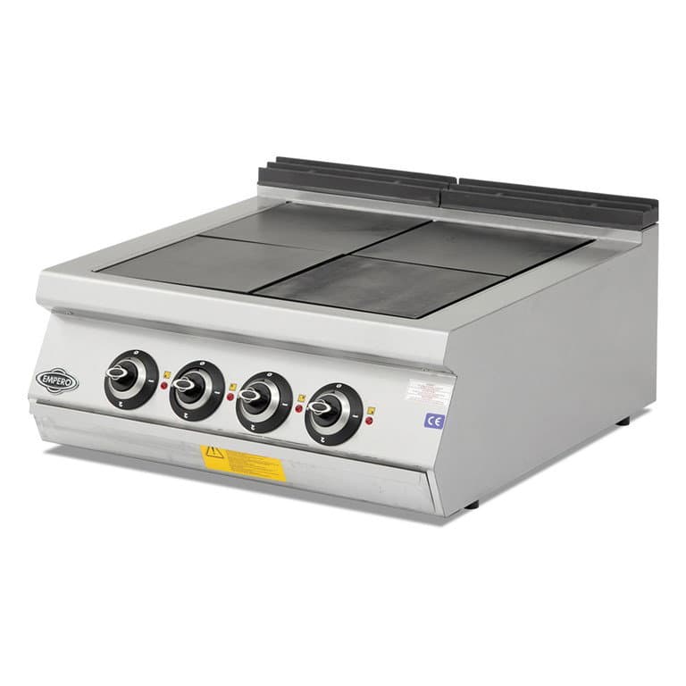 EMPERO 4 RUS TİPİ PLEYTLİ ELEKTRİKLİ OCAK 