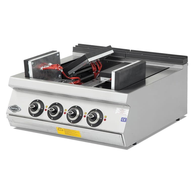 EMPERO 6 RUS TİPİ PLEYTLİ ELEKTRİKLİ OCAK 